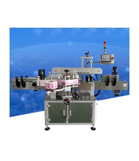 全自動雙面貼標機 雙面貼標機食品貼標機械